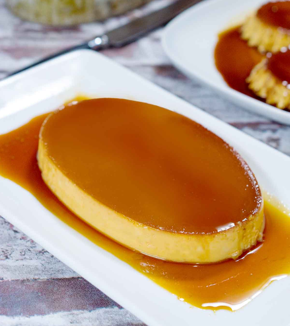 Leche Flan