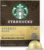 Starbucks by Nespresso Vertuo Line Veranda Coffee Capsules 8-Count