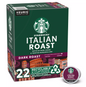 Starbucks® Italian Roast Coffee Keurig® K-Cup® Pods 22-Count